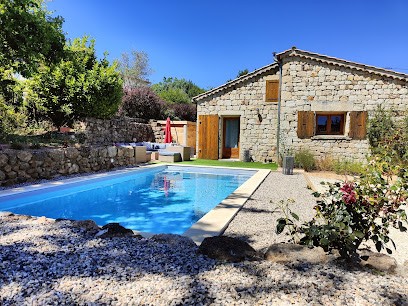 Le mazet de Taranis, Gîte à Sanilhac