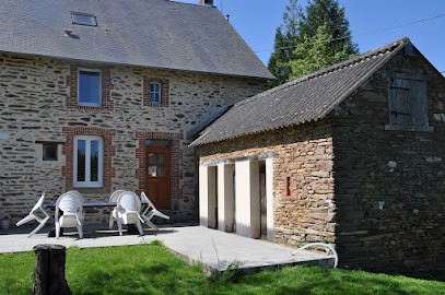 La Charmille : Location Maison De Vacances , En Creuse, Nouvelle-Aquitaine, Gîte à Nouzerolles