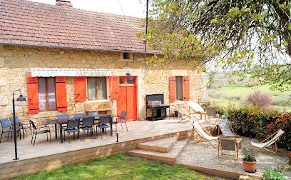 Gites Alessentiel, en Périgord Noir, Dordogne, Gîte à Granges-d'Ans