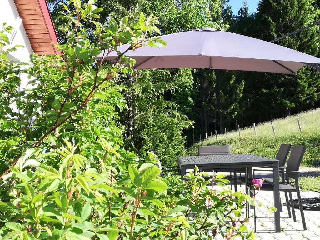 Gîte du Bief de la Chaille, Gîte aux Rousses