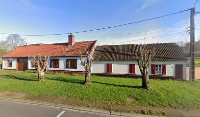 ROSE COTTAGE EN BAIE DE SOMME, Gîte à Nouvion