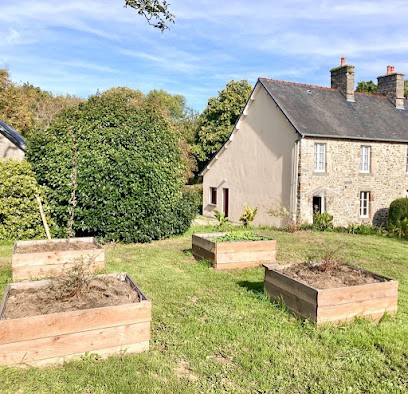 Maison Sous Les Pommiers, Gîte au Mesnilbus