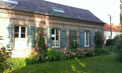 Le Vert Bonnet, Gîte à Rue