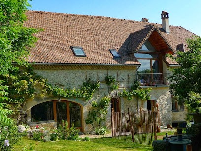 Gîte de la fontaine au beurre, dans le Trièves, Isère, Gîte à Saint-Paul-lès-Monestier