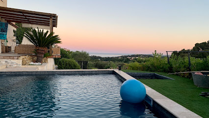 Villa Vue Mer – Cagnes-Sur-Mer, Gîte à Cagnes-sur-Mer