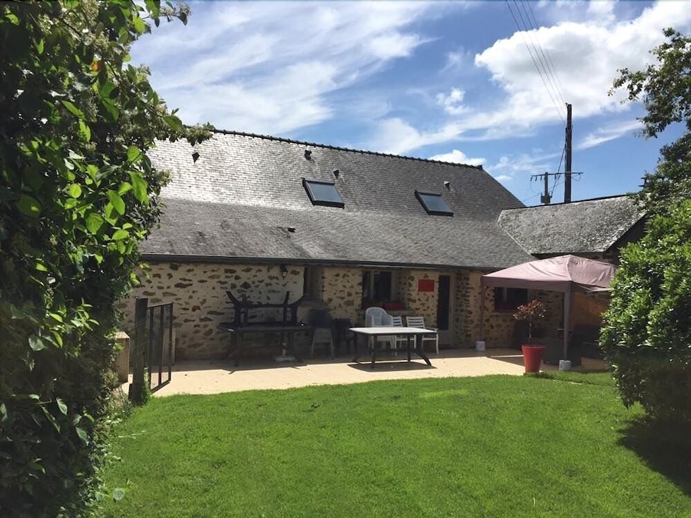 Domain Thousand Birds, Gîte à Villiers-Charlemagne