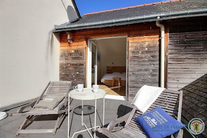 Bord de Rance - Gîtes de France, Gîte à Langrolay-sur-Rance