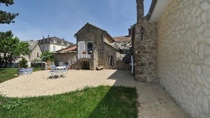 Cardabelle - Gîtes De France, Gîte à L'Hospitalet-du-Larzac