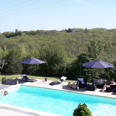 Gîte Le Mayni - Madaillan, Proche Agen, Gîte à Madaillan