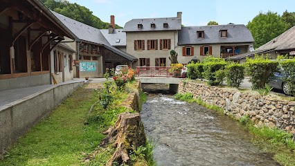 Le Moulin des Baronnies, Gîte à Sarlabous