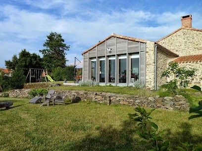 La Métairie de Fond-Guibert, Gîte à Château-Guibert