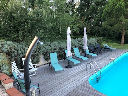 Coste Rouge, Gîte à Thermes-Magnoac