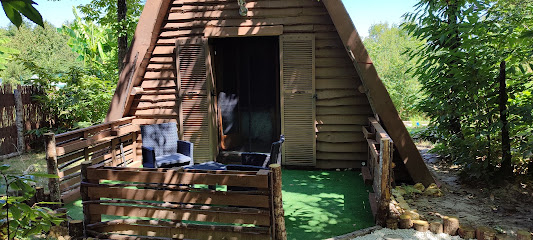 La Cabane Des Amoureux Gîte à Sarlat-la-Canéda