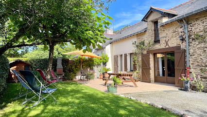 La Bergerie - Gîtes De France, Gîte à la Chevallerais