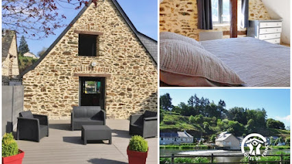 Le Gîte Du Moulin - Gîtes De France, Gîte à la Roche-Neuville