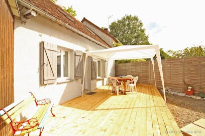 Le Refuge - Gîtes De France, Gîte à Écouves