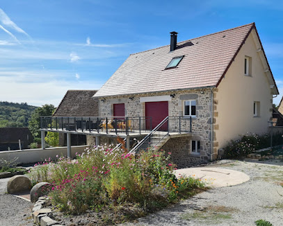Gîte D'anjoux, Gîte à Tralaigues
