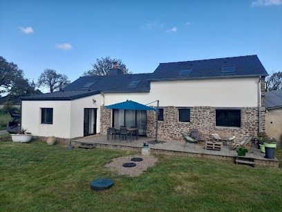 Gîte de la Réjardière, Gîte à Iffendic