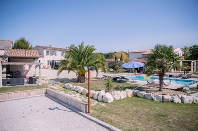 DOMAINE DE LA GRANGE D'ARAN, Gîte à Chermignac