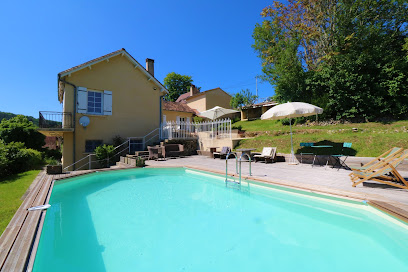 Belle Vézère Gîte au Bugue