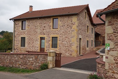 Le Gîte de Montailloux, Gîte à Saint-Laurent-en-Brionnais