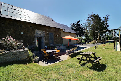 La Cidrerie - Gîtes De France, Gîte à Brécé