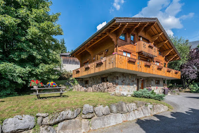 Chalet Grand Clos, Gîte à Arâches-la-Frasse