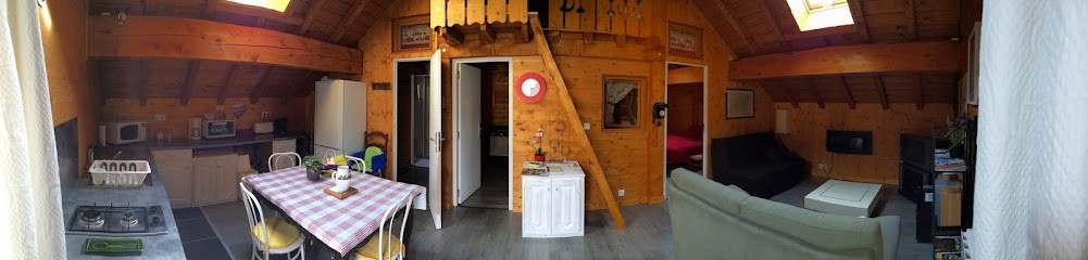 Gîte la Cime du Bret, Gîte au Sappey-en-Chartreuse