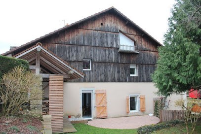 Gîte Les Cryots, Gîte à Pirey
