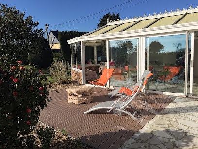 La Maison d'à Côté, Gîte à Saint-Jouin-Bruneval
