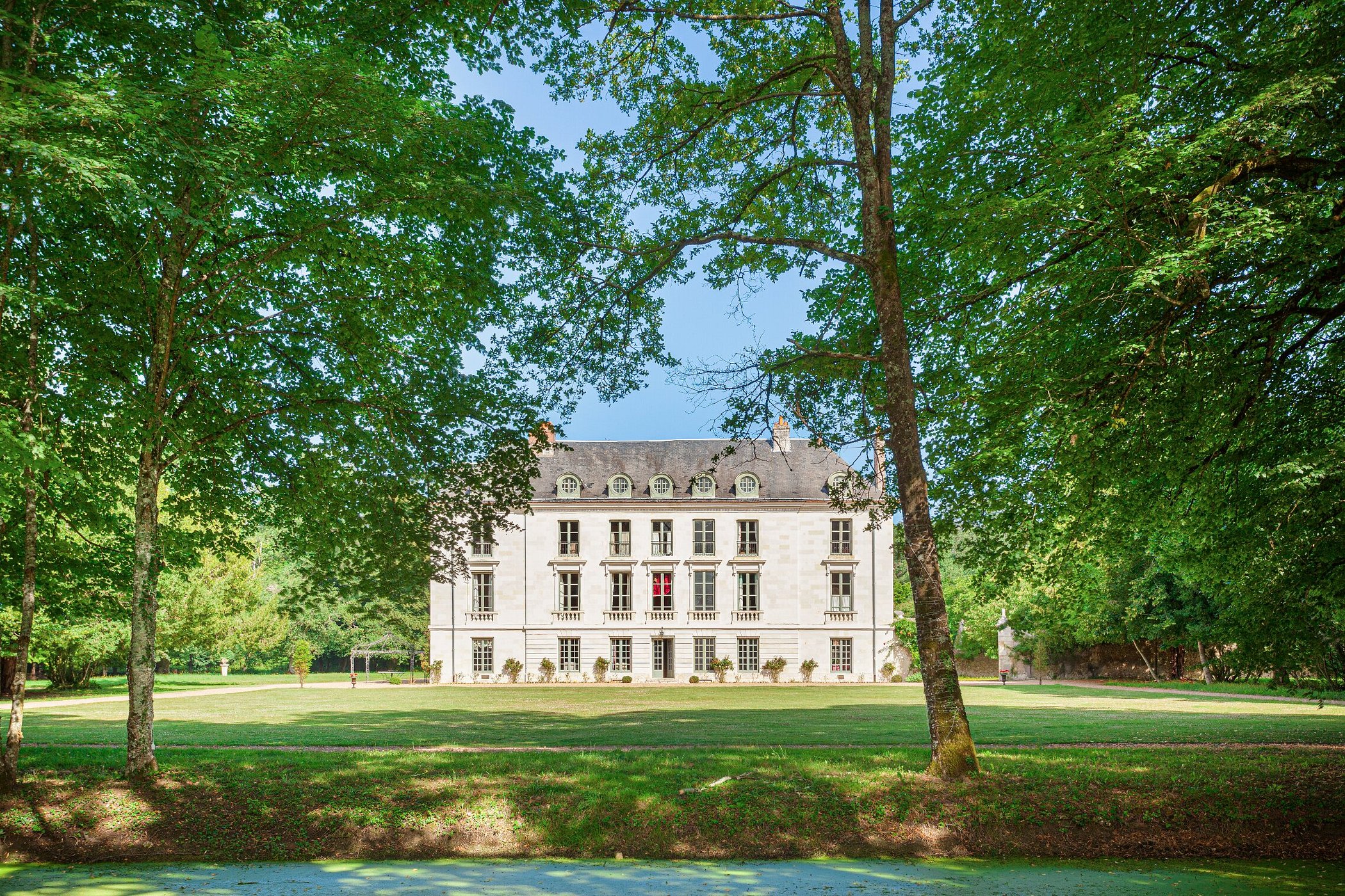 Le Gite De Paradis Gîte à la Croix-en-Touraine