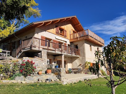 Les Vignets, Gîte à Puy-Sanières