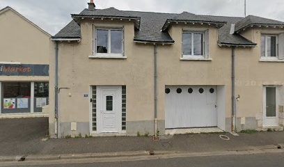 Gîte entre cher et loire, Gîte à Pontlevoy