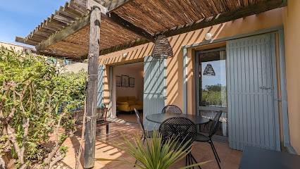 Location de vacances côté Golf en Provence, Gîte à Saumane-de-Vaucluse