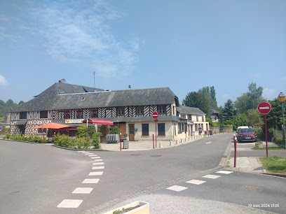 LA LOUVETTE, Gîte à Bonneville-la-Louvet