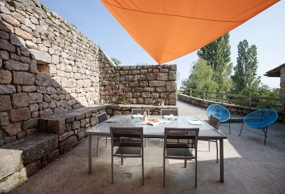 Gite Ardèche La Ferme de Rioufol, Gîte à Gluiras