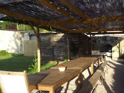 Les glycines, Gîte à Fontevraud-l'Abbaye