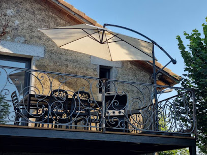 Domaine Du Prince, Gîte à Mugron