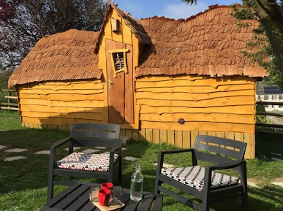La Cabane Enchantée Du Cauchais, Gîte à Saint-Lô