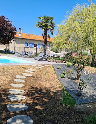 Maison La Boudigue, Gîte à Salles-Mongiscard