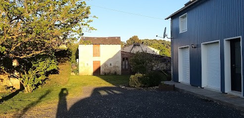 La Maison de la Fée, Gîte à Saint-Genest-d'Ambière