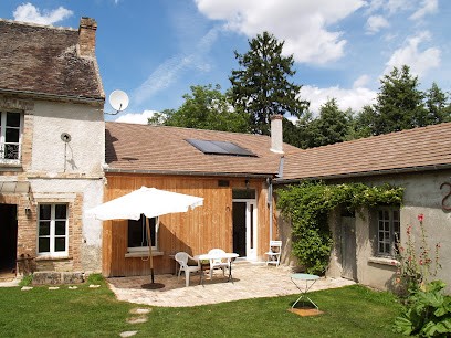 Gite du Petit Moulin, Gîte à Nailly