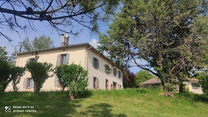 Gite bois du pouget, Gîte à La Salvetat-Belmontet