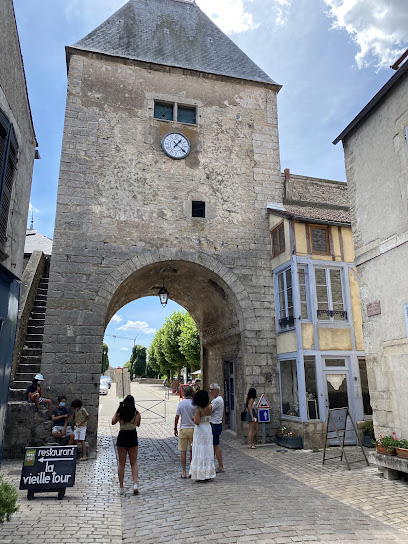 L'appart Des Anges, Gîte à Noyers