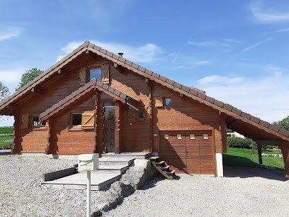 Gîte Les Sept Coeurs, Gîte à Foncine-le-Haut