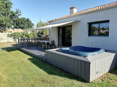 La Maison du Retz-confort, Gîte à Chauvé