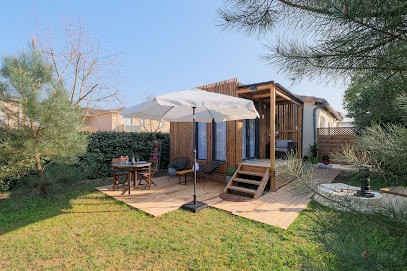 Les Suites D'Aliénor, Gîte à Pessac