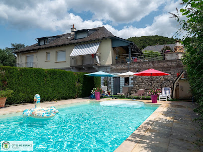 Gite "Chez Gigi" - Gîtes De France, Gîte à Entraygues-sur-Truyère