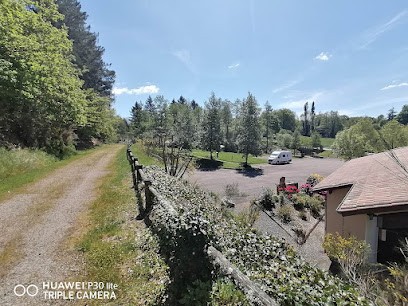 Gite d'étape de Chirac, Gîte à Chirac