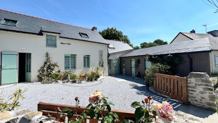 Les Gîtes Miquel-Anges : Rêves D'océan Et Côte Ouest Gîte à Guérande